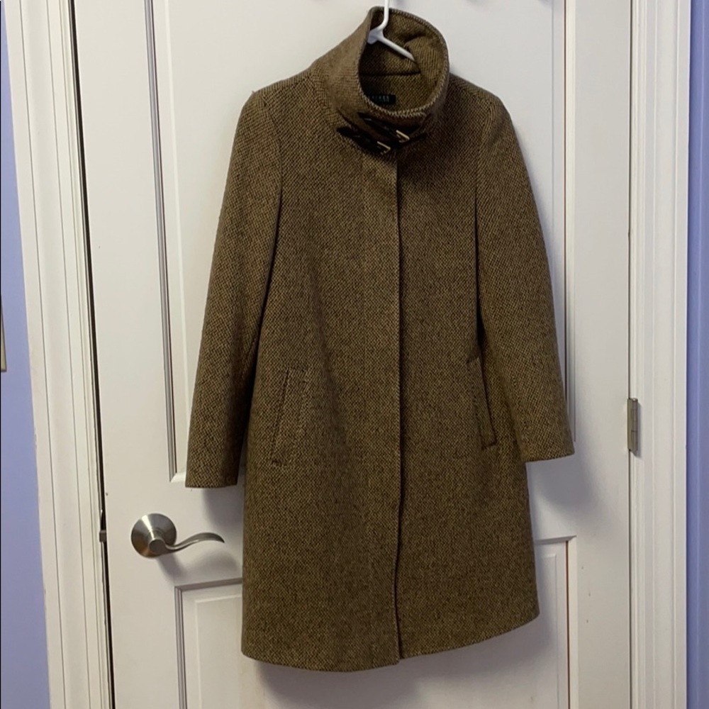 Ralph Lauren Wool Coat